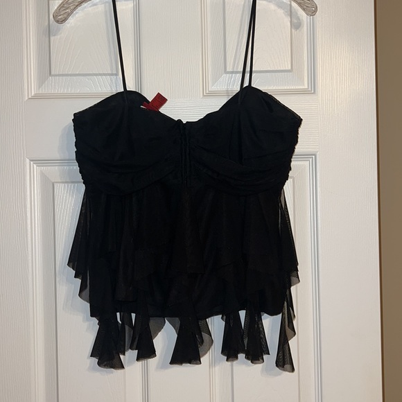 Cute little too from JS Collection- worn once then cleaned. Size 12. - Picture 3 of 3